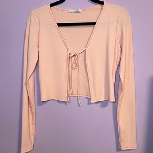 Keep Them Tied Up- Pink